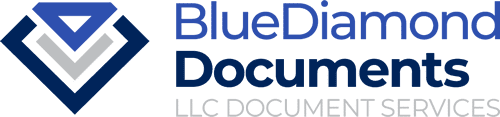 Blue Diamond Documents